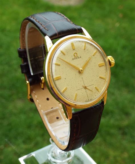 omega watch 1963|vintage omega watches 1960s gold.